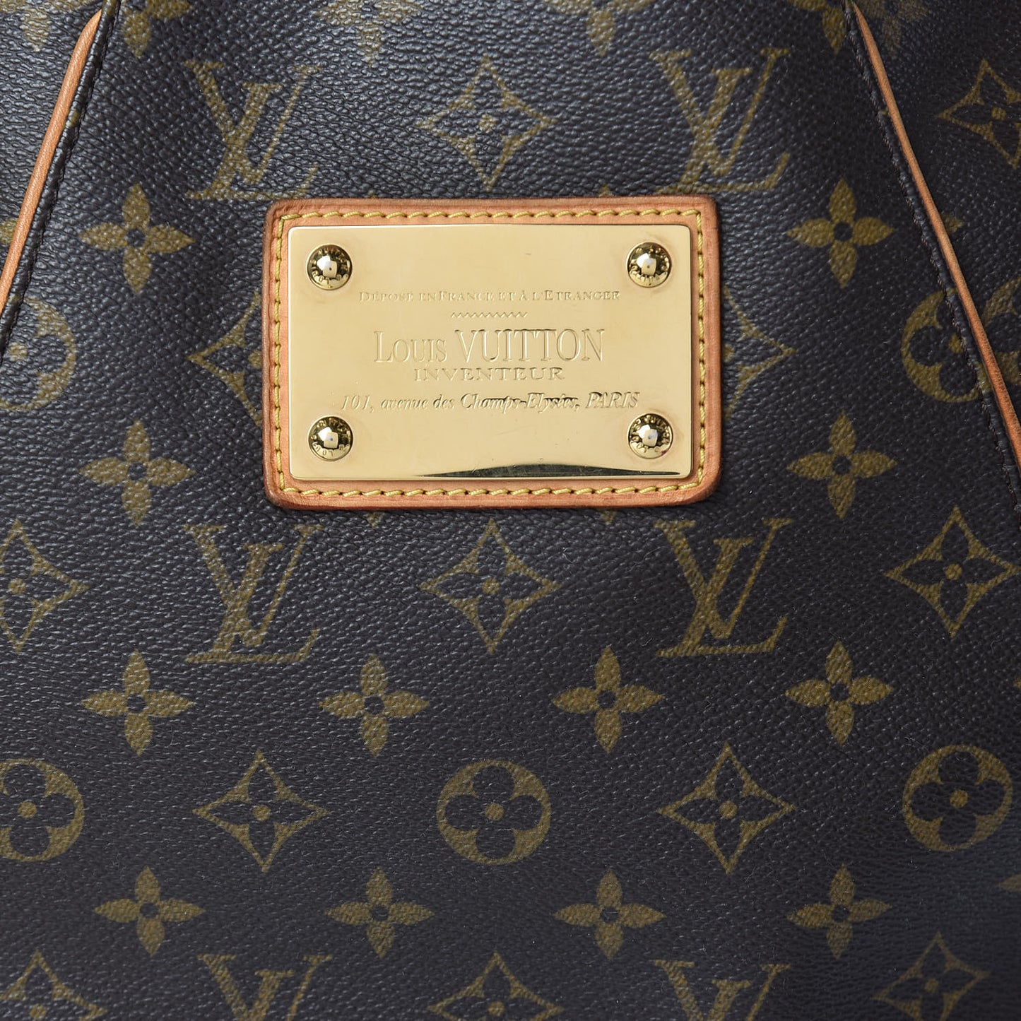 Monogram Galliera PM