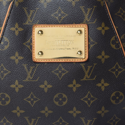 Louis Vuitton Monogram Galliera PM 9 of 19