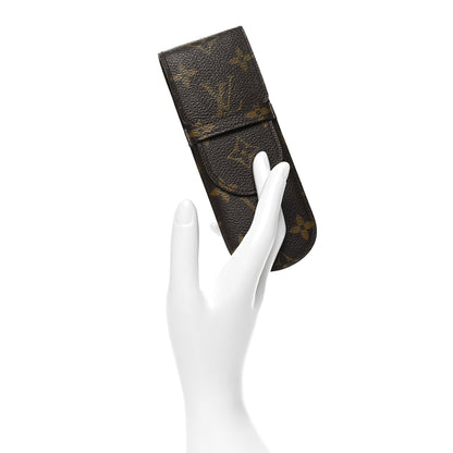 Louis Vuitton Monogram Etui Pen Holder Case 2 of 8