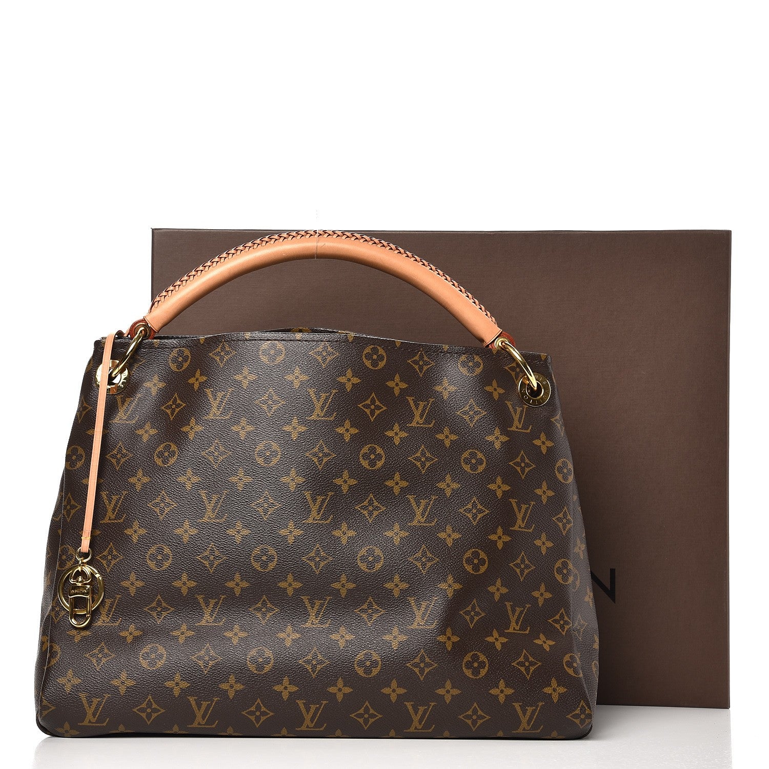 Louis Vuitton Monogram Artsy MM 8 of 8
