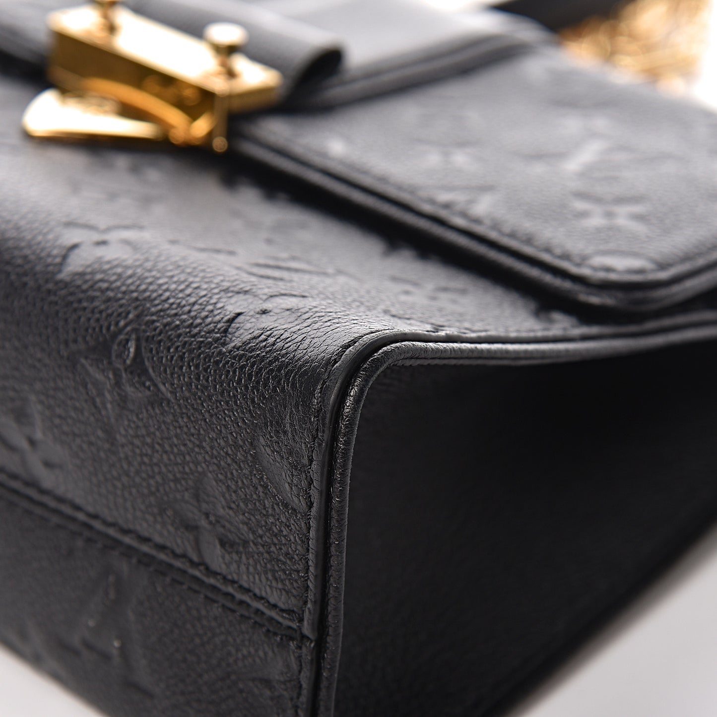 Empreinte Saint Sulpice PM Black