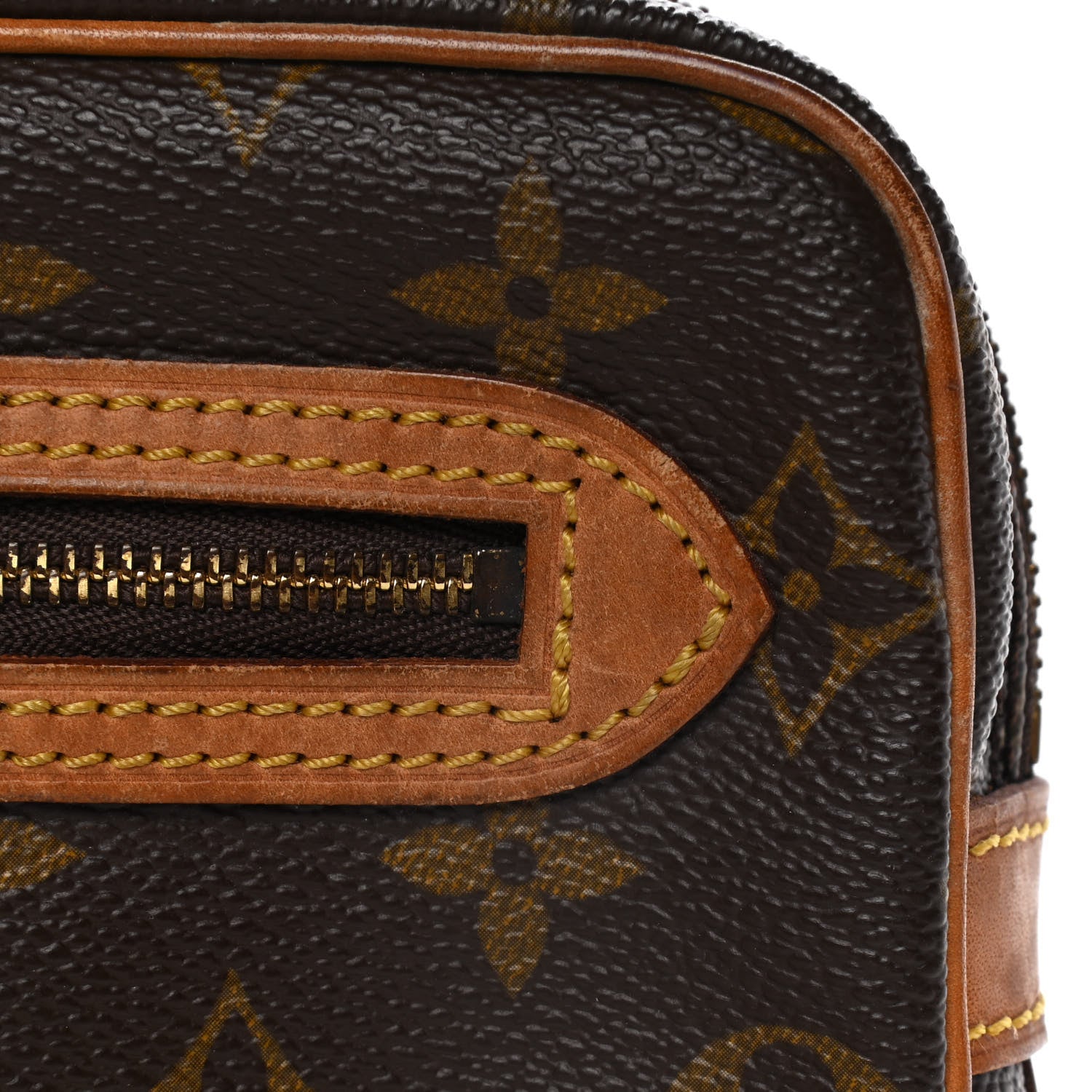 Louis Vuitton Monogram Pochette Marly Dragonne 26 23 of 23