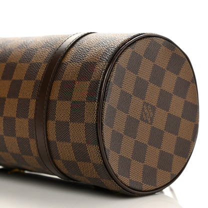 Louis Vuitton Damier Ebene Papillon 26 8 of 9