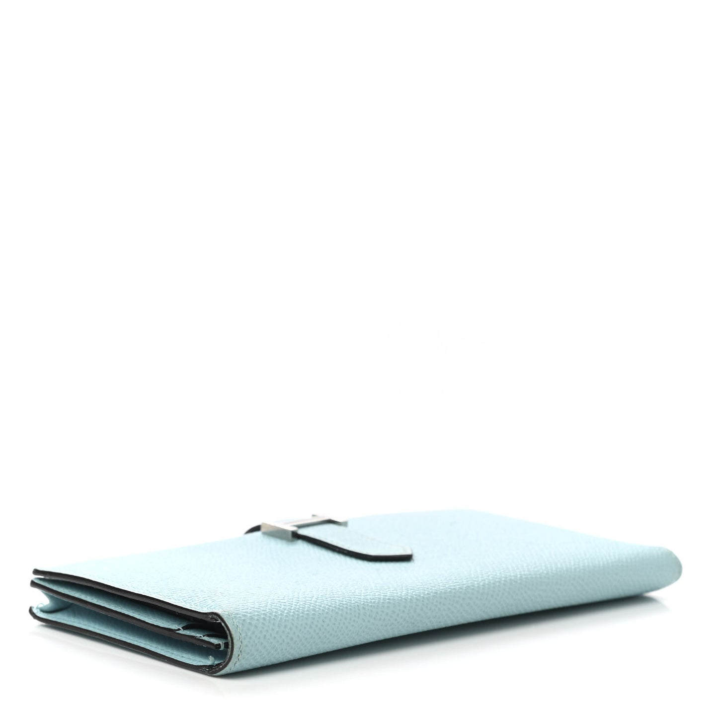 Epsom Bearn Gusset Wallet Bleu Atoll