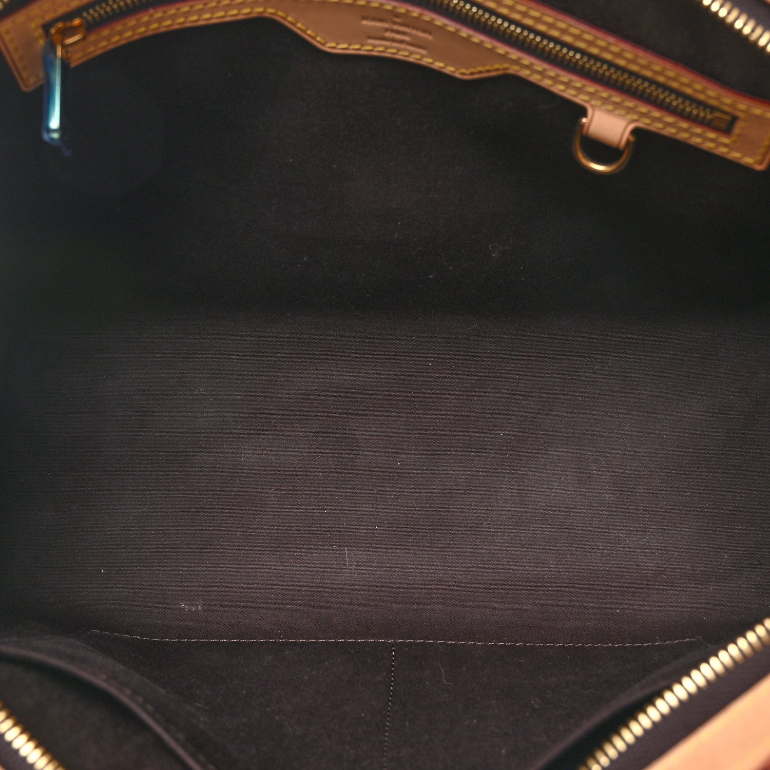 Louis Vuitton Vernis Brea MM Amarante 5 of 9