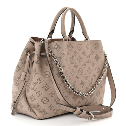 Louis Vuitton Mahina Bella Tote Galet 2 of 10