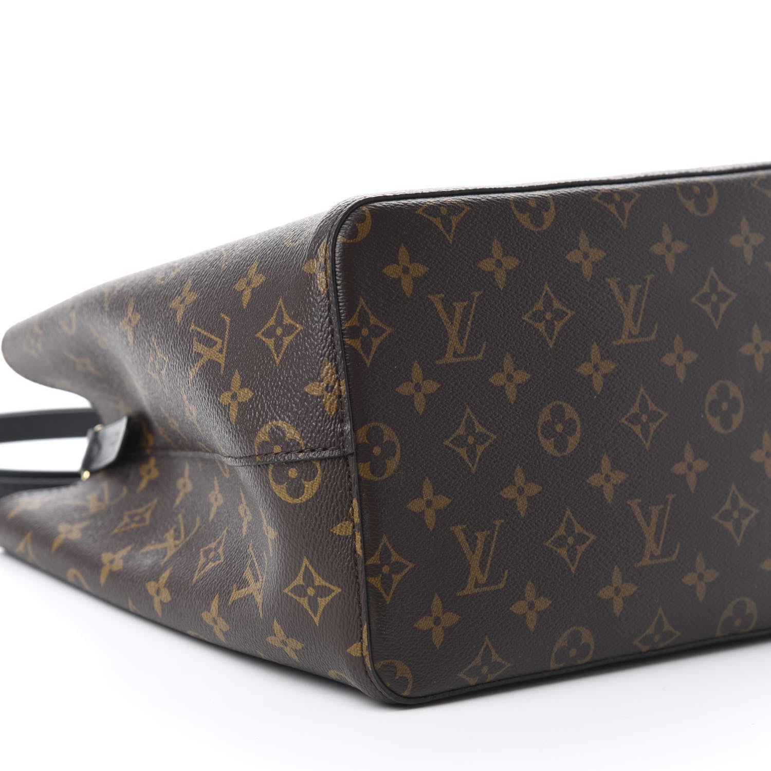Louis Vuitton Monogram Neonoe MM Black 6 of 10