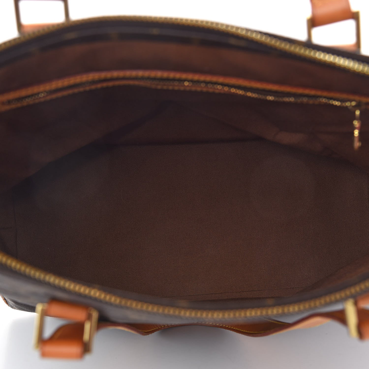 Louis Vuitton Monogram Cabas Mezzo 5 of 8