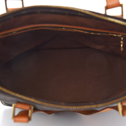 Louis Vuitton Monogram Cabas Mezzo 5 of 8