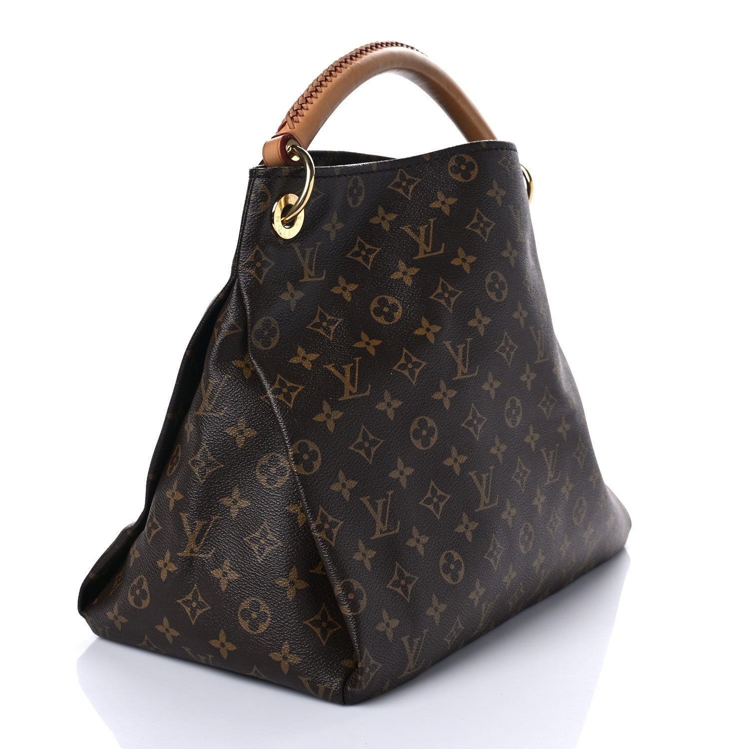 Louis Vuitton Monogram Artsy MM 3 of 6
