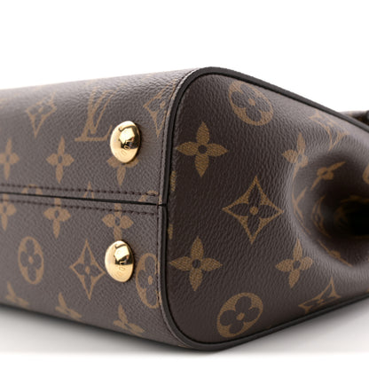 Louis Vuitton Monogram Cluny BB 9 of 10