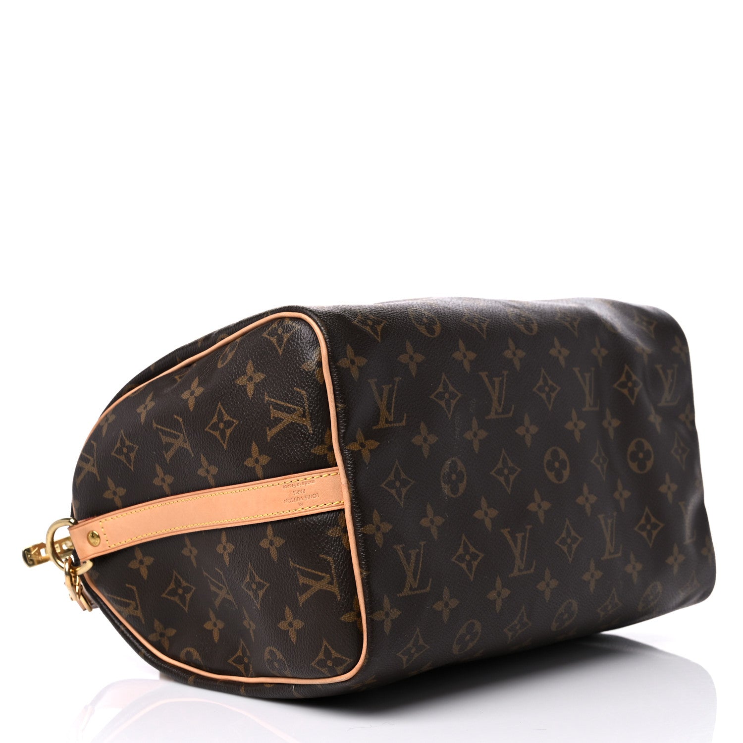 Louis Vuitton Monogram Speedy Bandouliere 30 4 of 14
