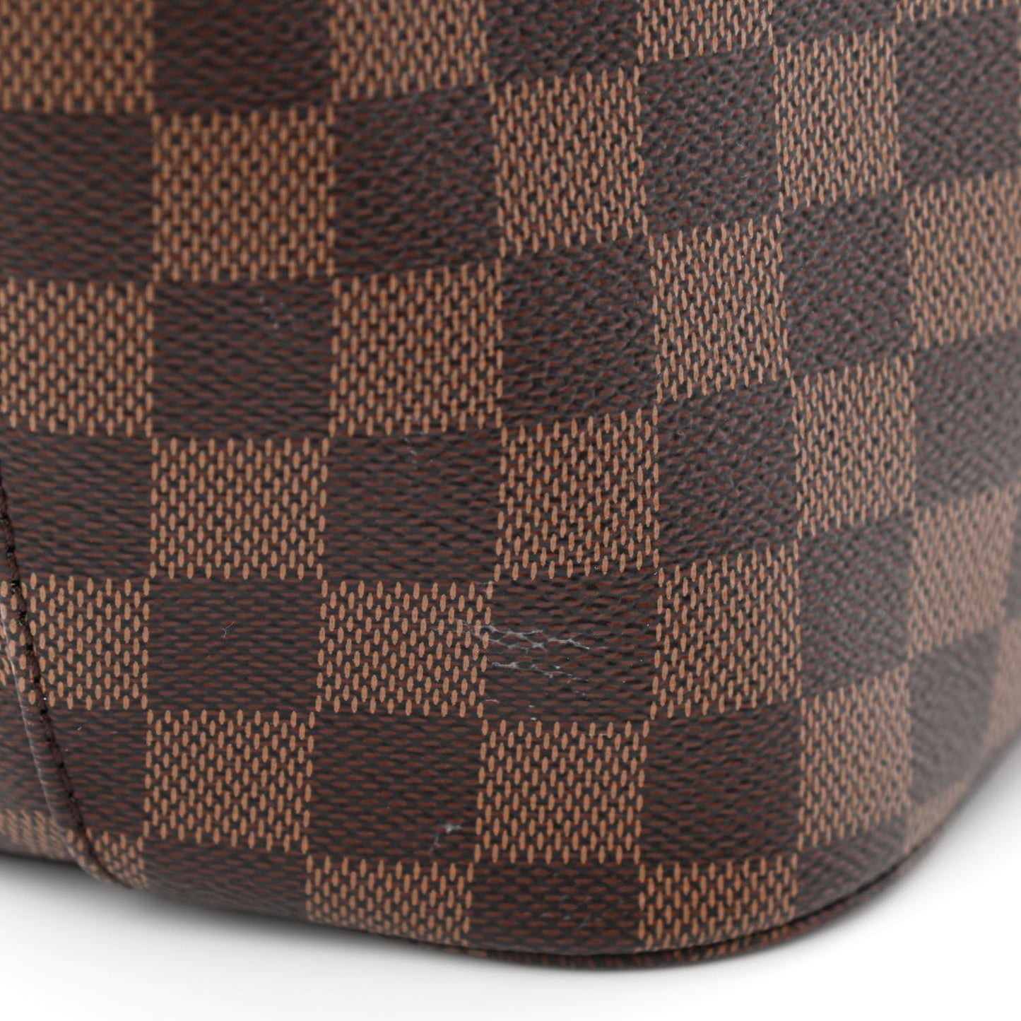 Damier Ebene Siena MM