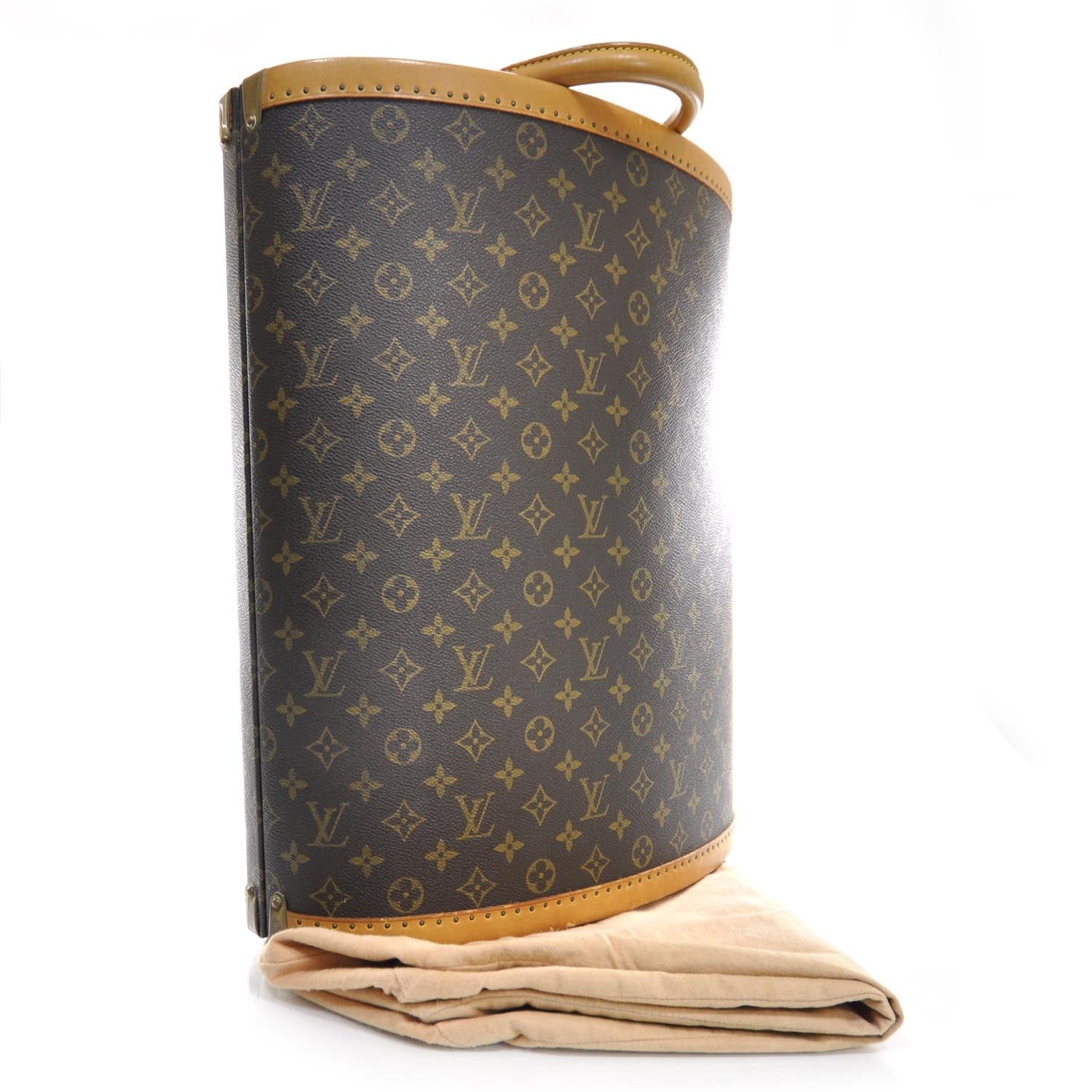 Louis Vuitton Monogram 1996 Centenaire Manolo Blahnik Shoe Case 2 of 8