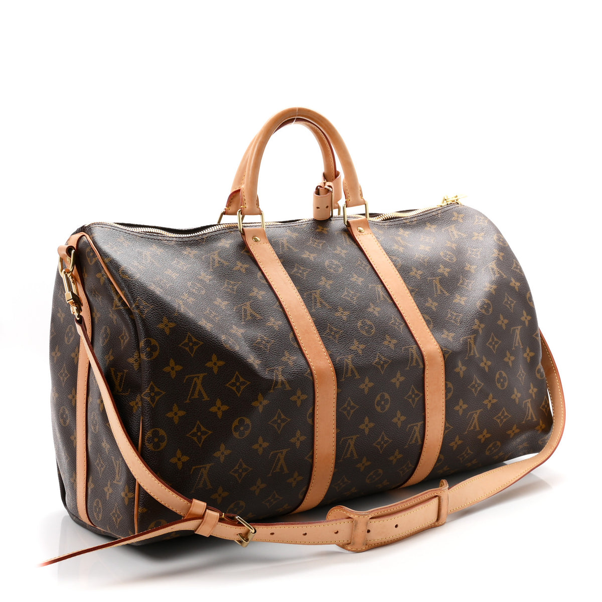 Monogram Keepall Bandouliere 50