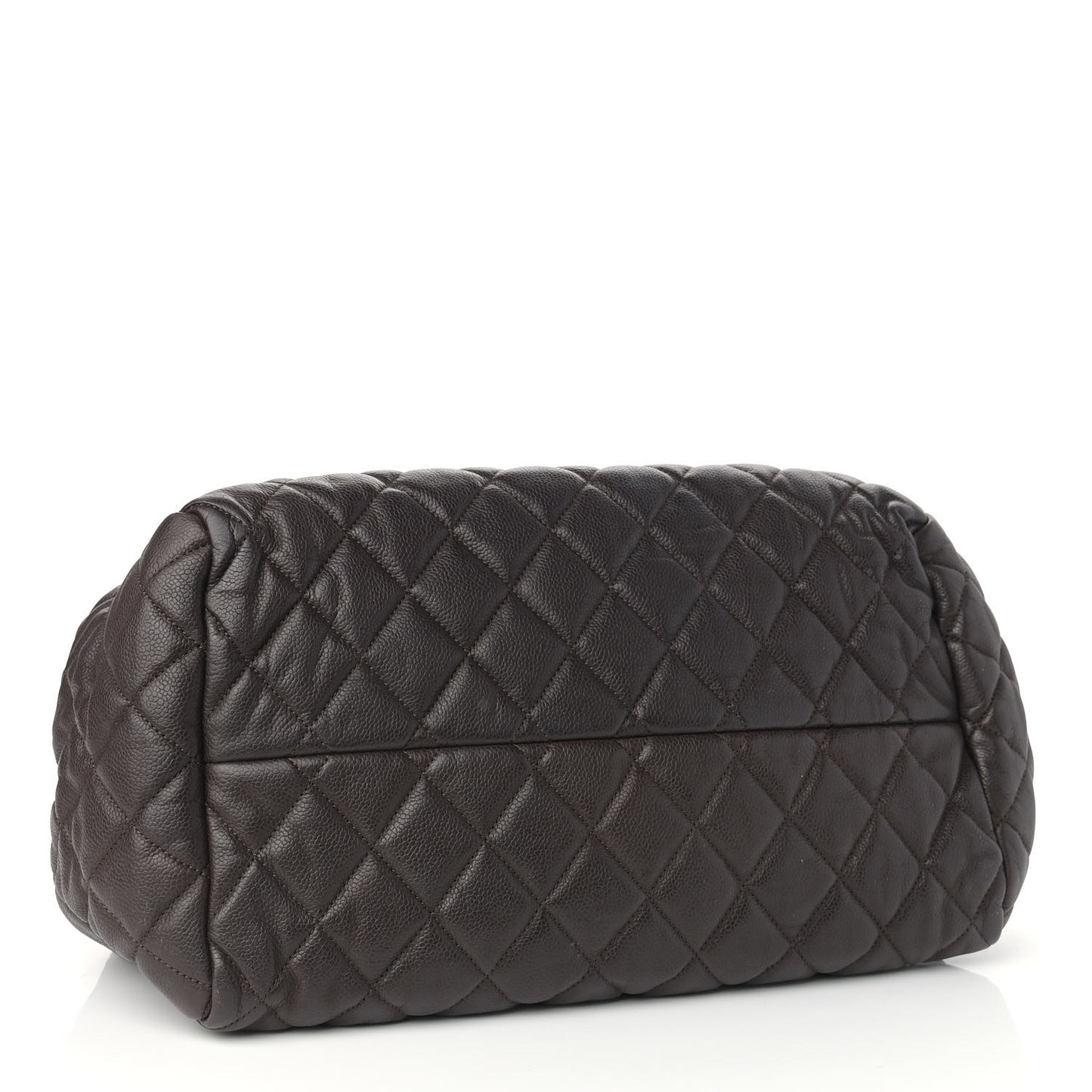 Caviar Coco Cocoon Bowler Chocolate