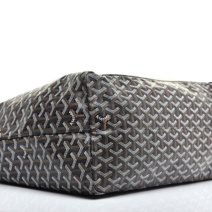 Goyard Goyardine Saint Louis GM Black 7 of 8