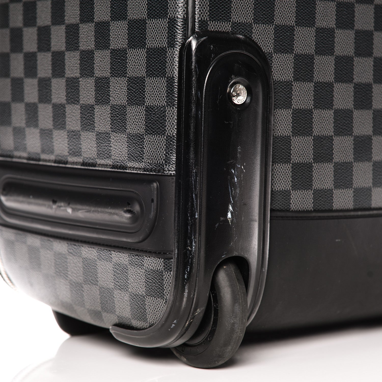 Louis Vuitton Damier Graphite Pegase 65 13 of 22