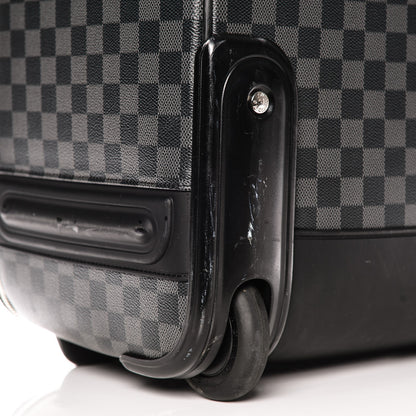 Louis Vuitton Damier Graphite Pegase 65 13 of 22