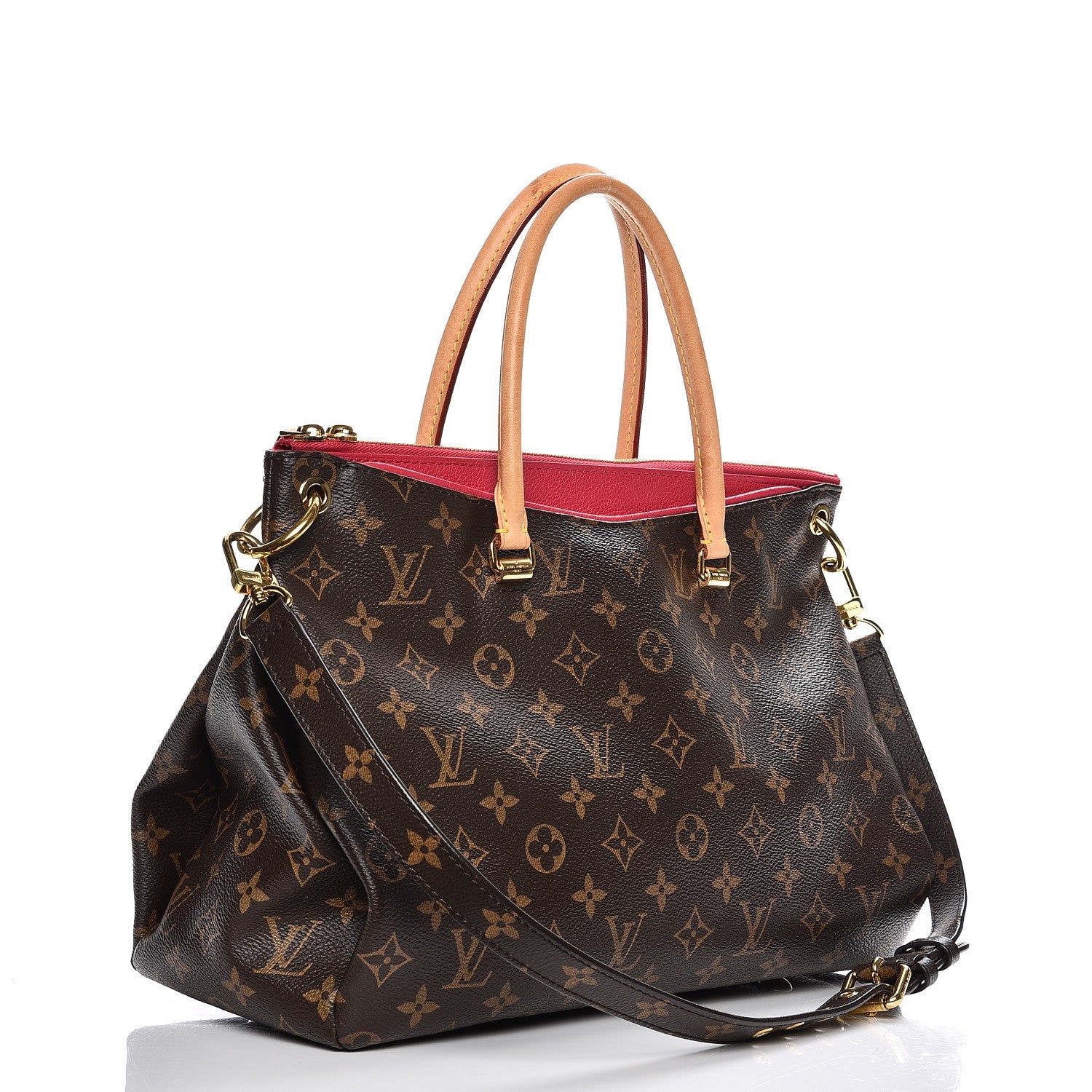 Louis Vuitton Monogram Pallas Dahlia 4 of 11