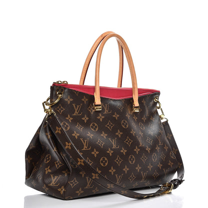 Louis Vuitton Monogram Pallas Dahlia 4 of 11