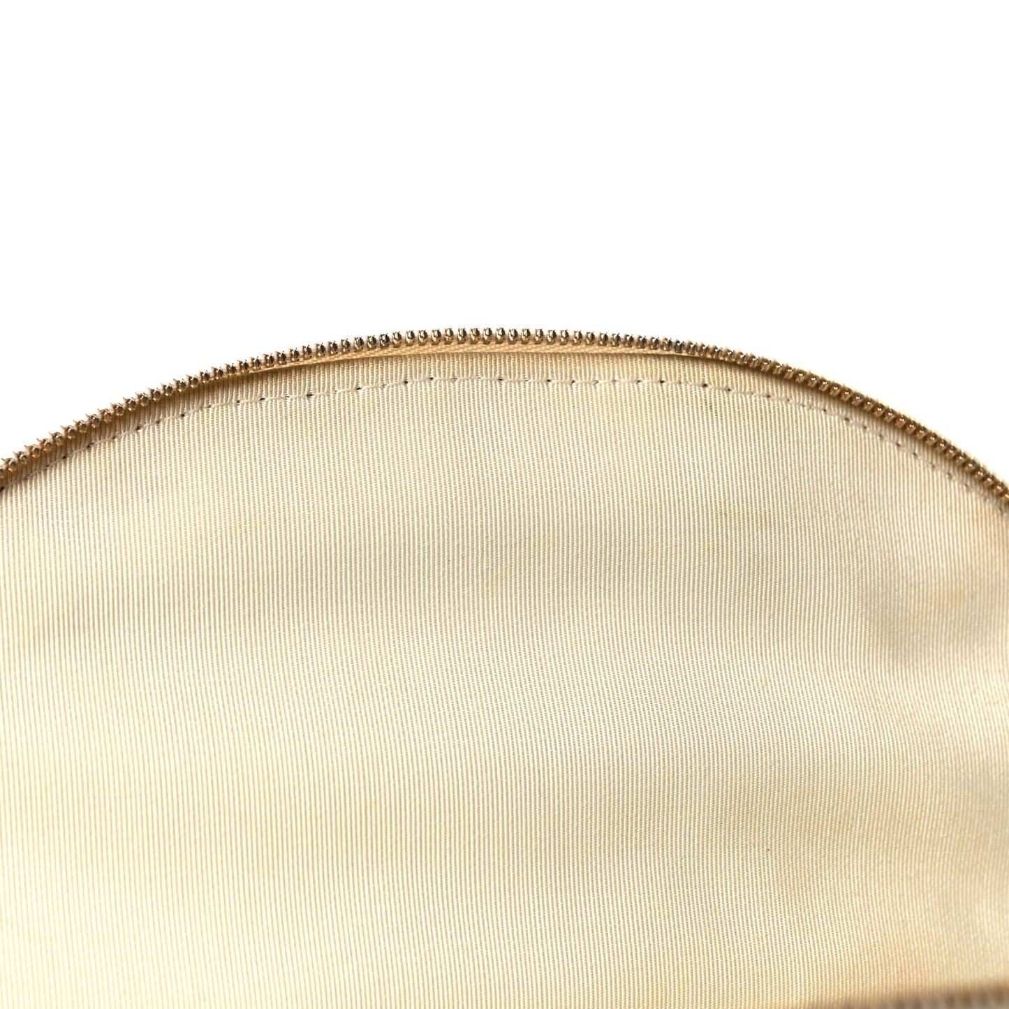 Caviar Quilted Small CC Day Backpack White