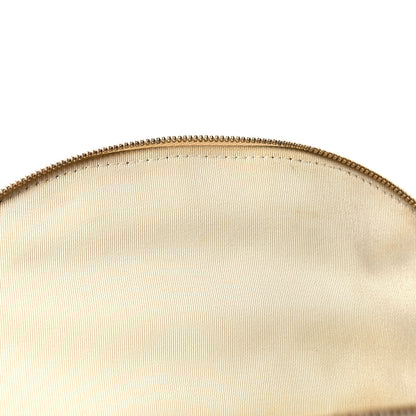 Chanel Caviar Quilted Small CC Day Backpack White 13 of 14