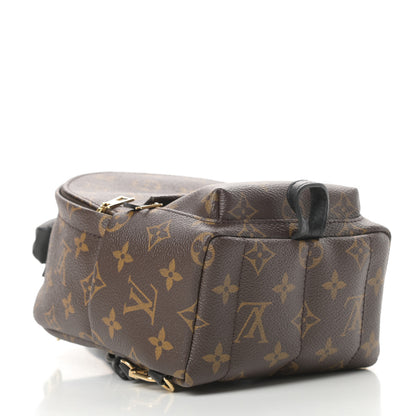 Louis Vuitton Monogram Palm Springs Backpack Mini 4 of 11