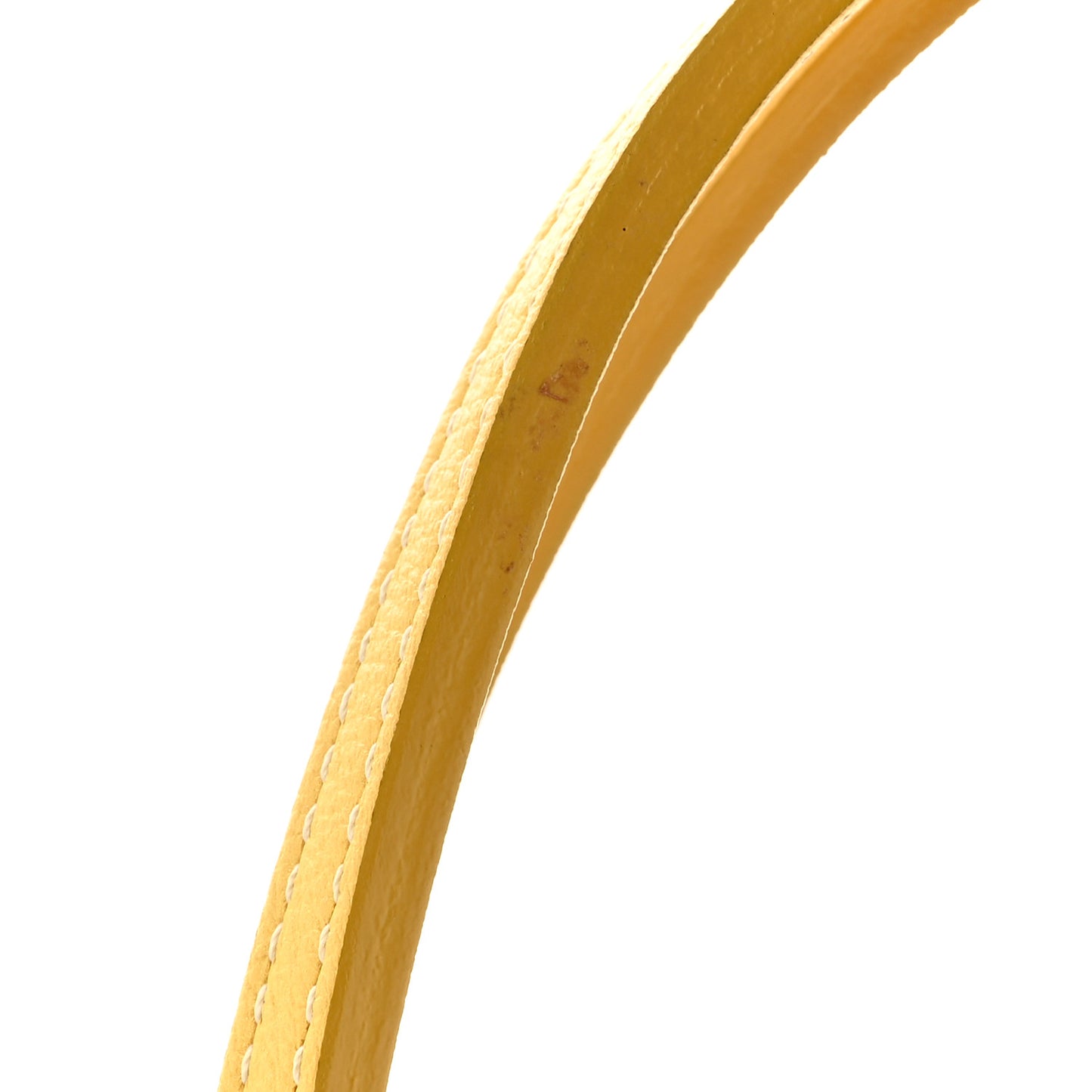 Goyardine Precious Metals Reversible Mini Anjou Gold