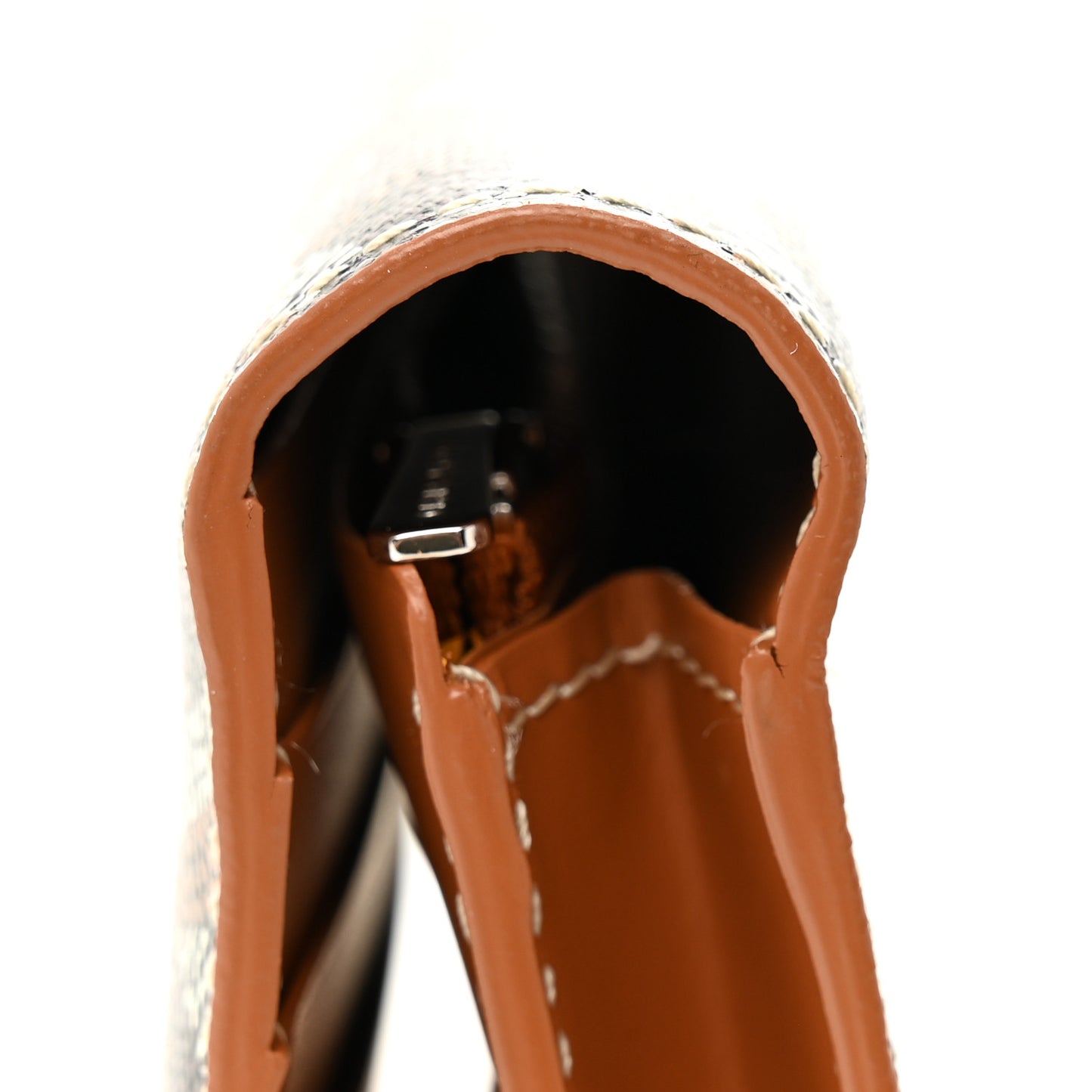 Goyardine Saint-Lambert Wallet Black Gold