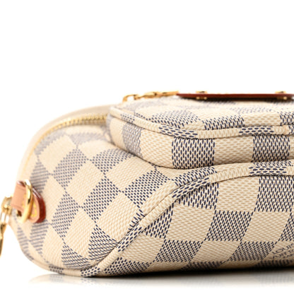 Louis Vuitton Damier Azur Mini Bumbag 7 of 9