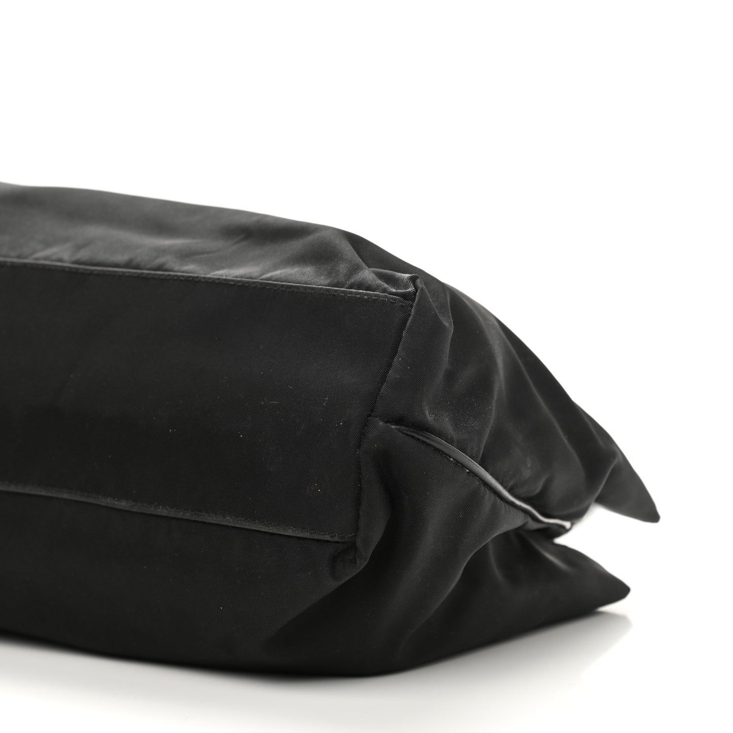Nylon Tote Black