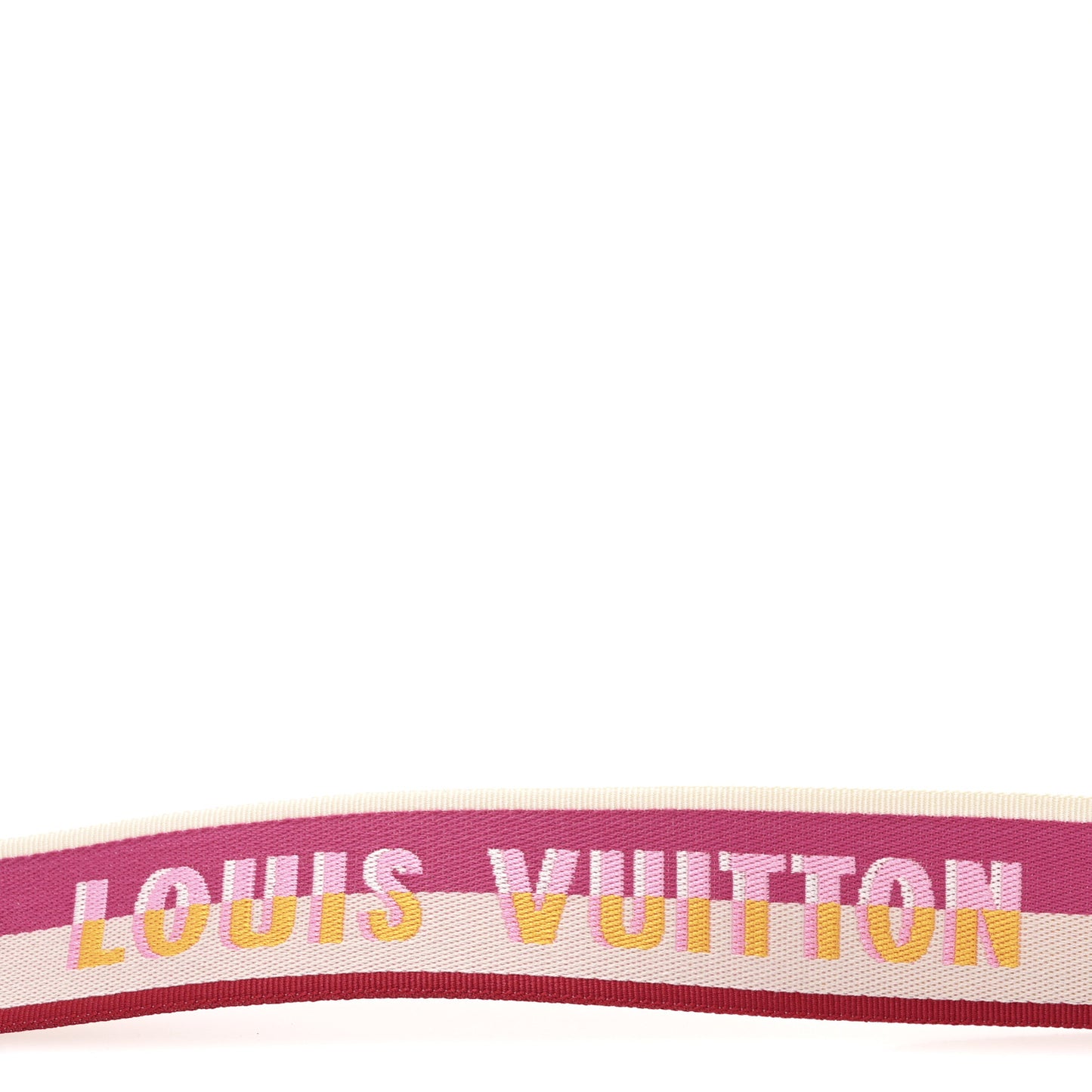 Jacquard Speedy Bandouliere 20 Shoulder Strap Fuchsia