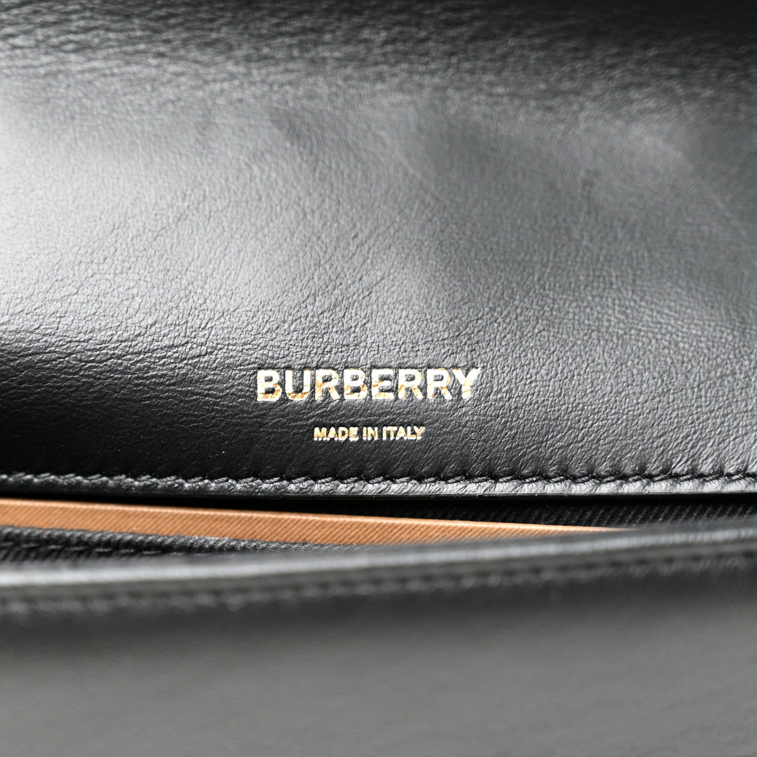 Burberry Lambskin Quilted Mini Lola Bag Black 6 of 10