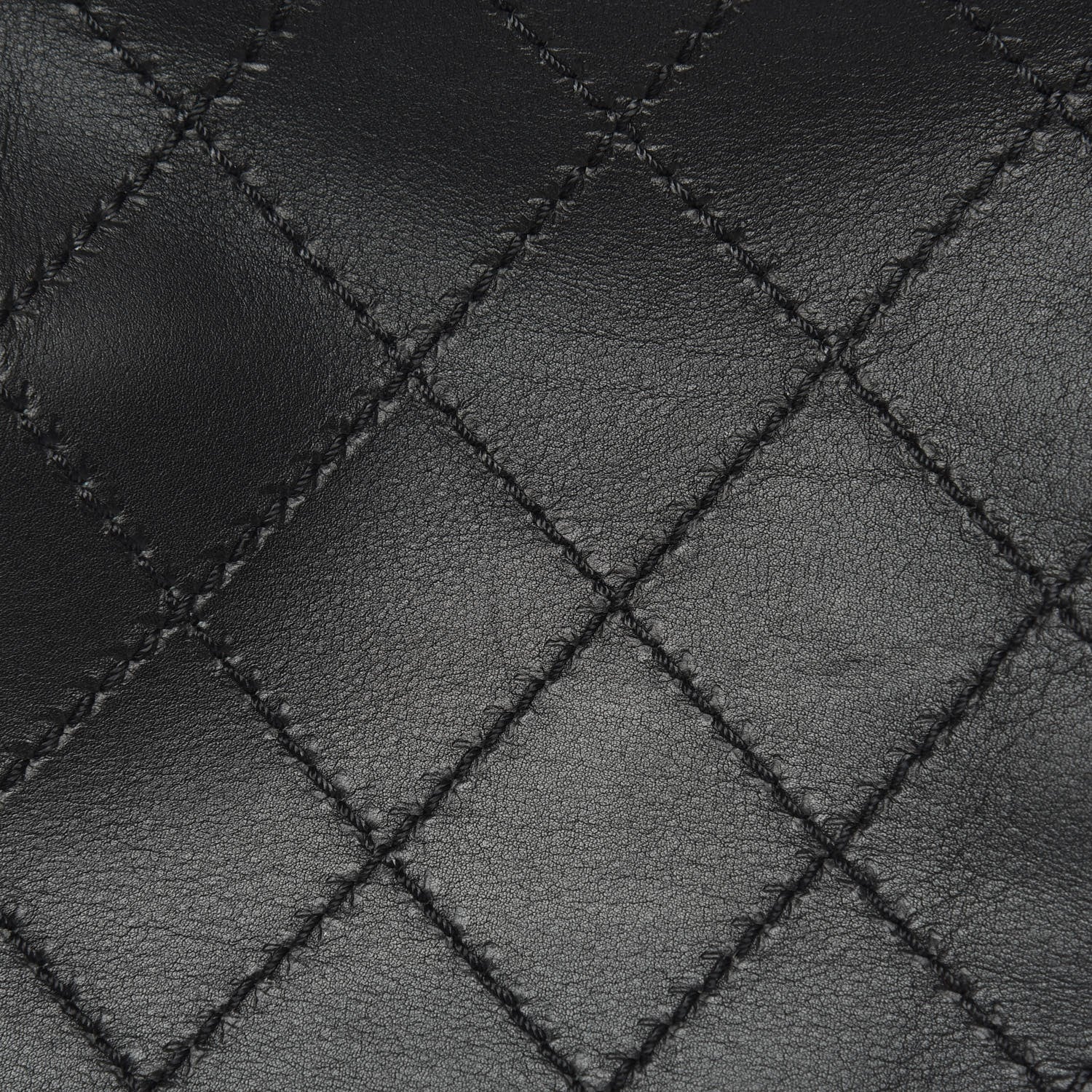 Chanel Calfskin CC Pocket Tote Black 10 of 10