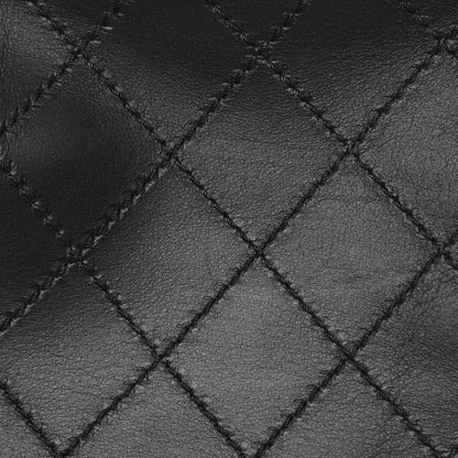 Chanel Calfskin CC Pocket Tote Black 10 of 10