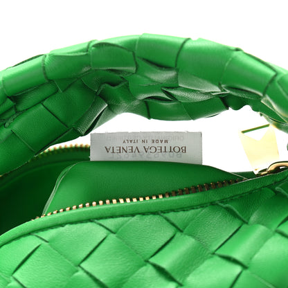 Bottega Veneta Nappa Intrecciato Mini Jodie Parakeet 8 of 10