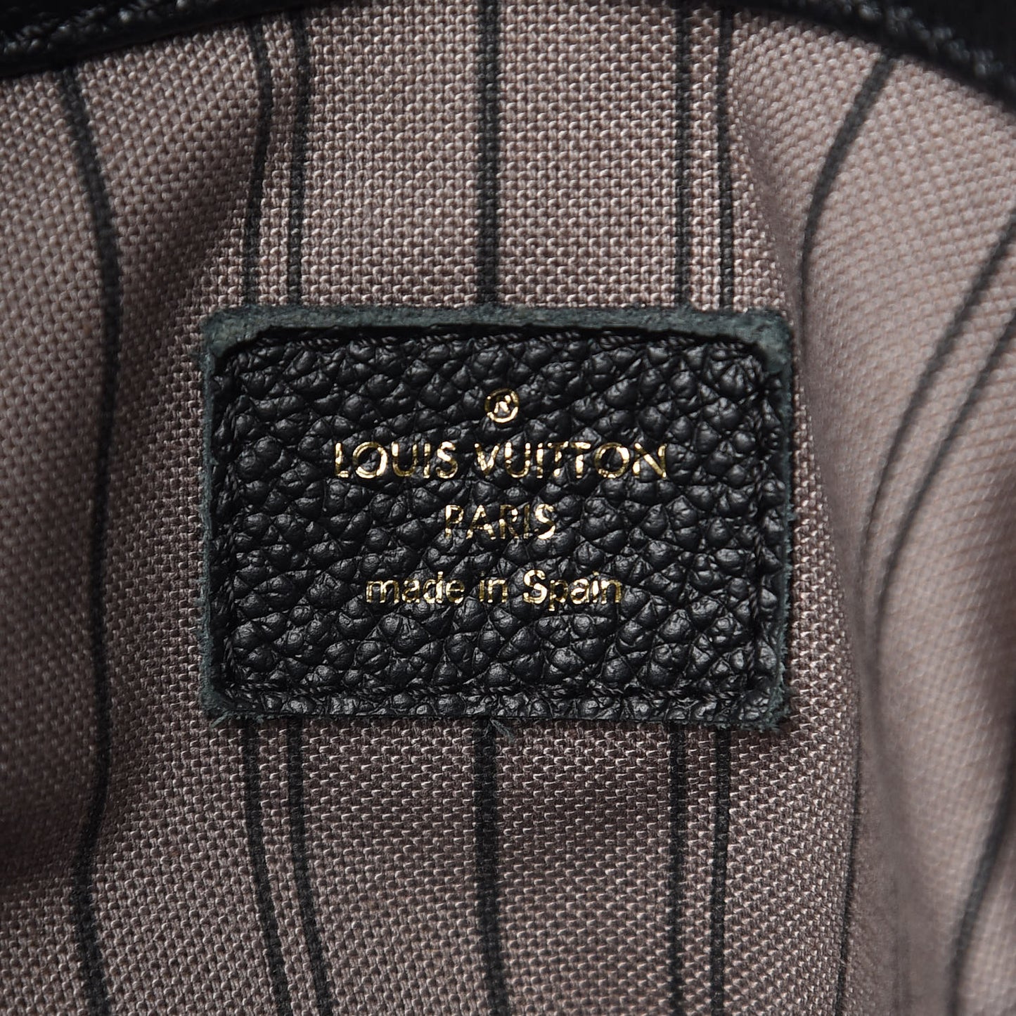 Empreinte Artsy MM Black