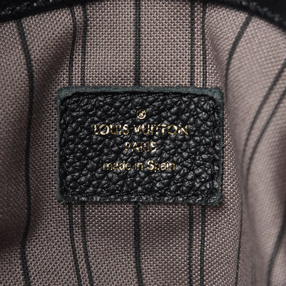 Louis Vuitton Empreinte Artsy MM Black 8 of 11