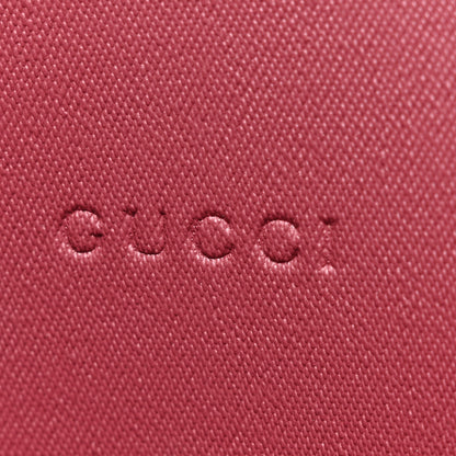 Gucci GG Supreme Monogram Blooms Small Reversible Tote Beige Multicolor Dry Rose 6 of 12