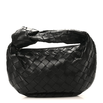 Bottega Veneta Nappa Intrecciato Mini Jodie Black 1 of 9