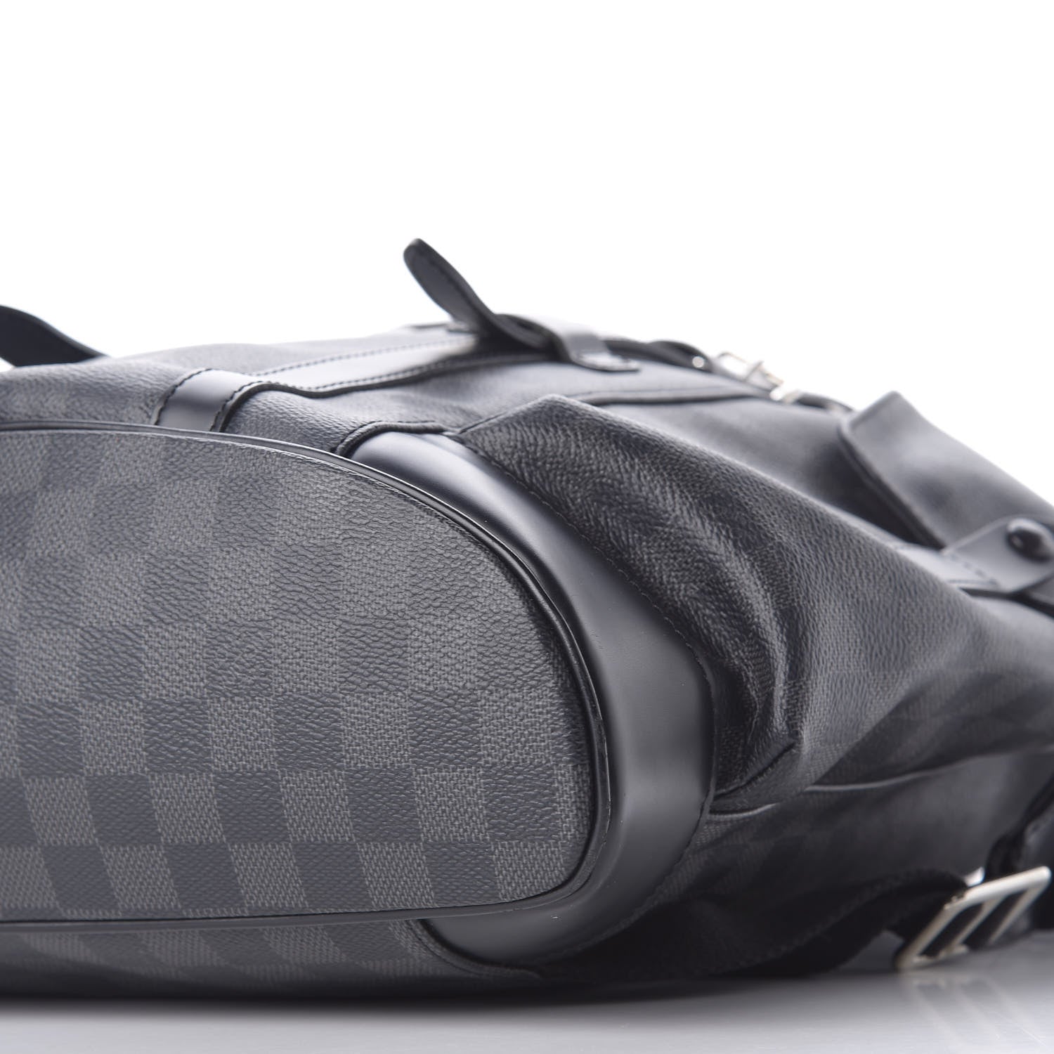 Louis Vuitton Damier Graphite Christopher PM Backpack 9 of 11