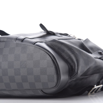 Louis Vuitton Damier Graphite Christopher PM Backpack 9 of 11