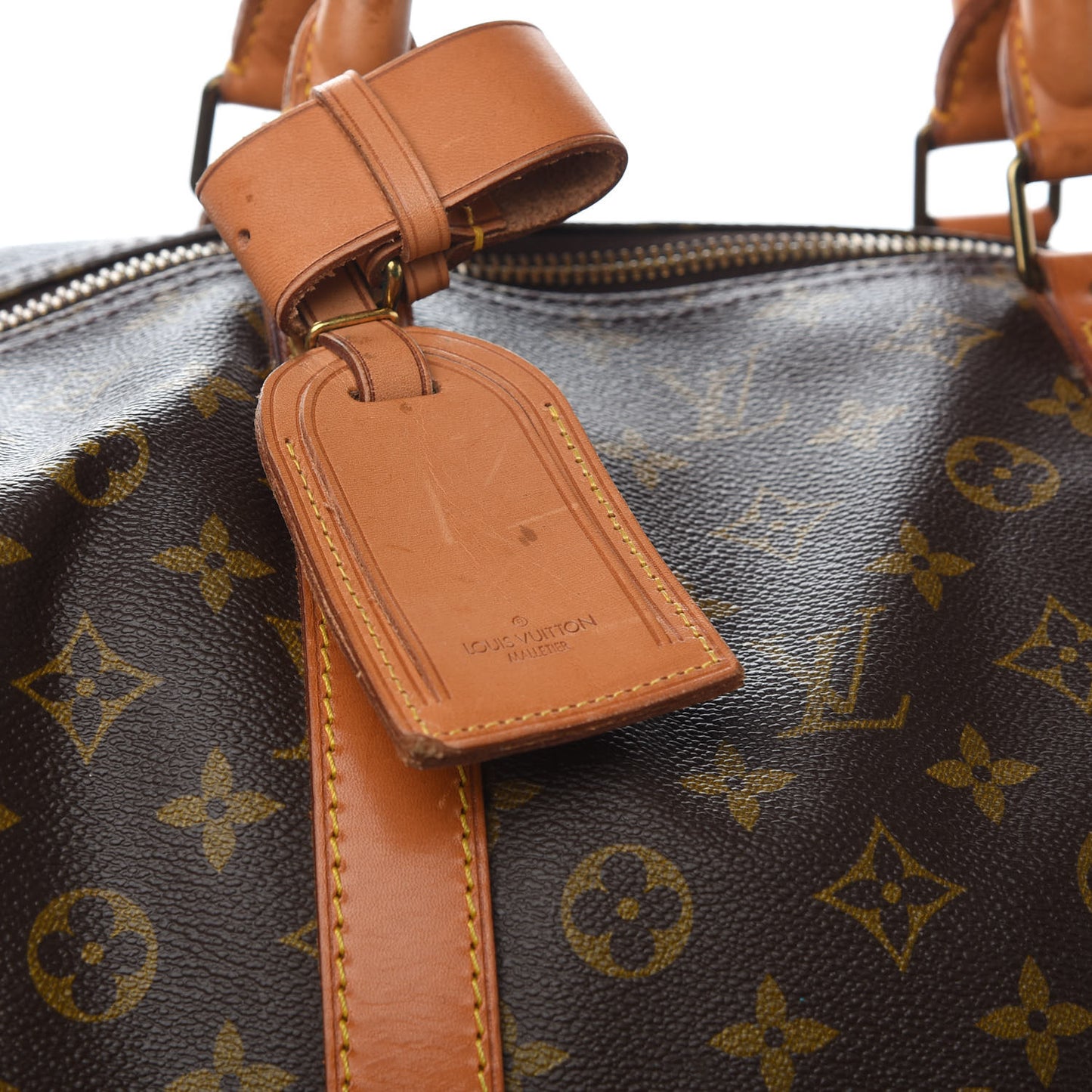 Monogram Keepall Bandouliere 60