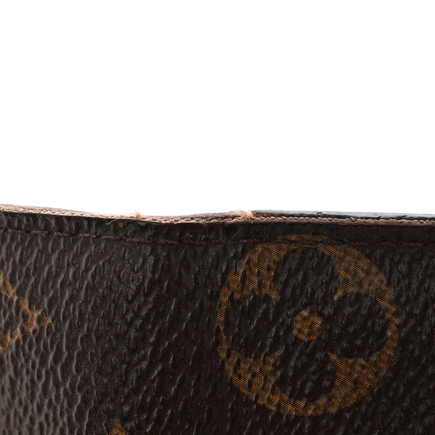 Monogram 6 Key Multicles Holder Poppy