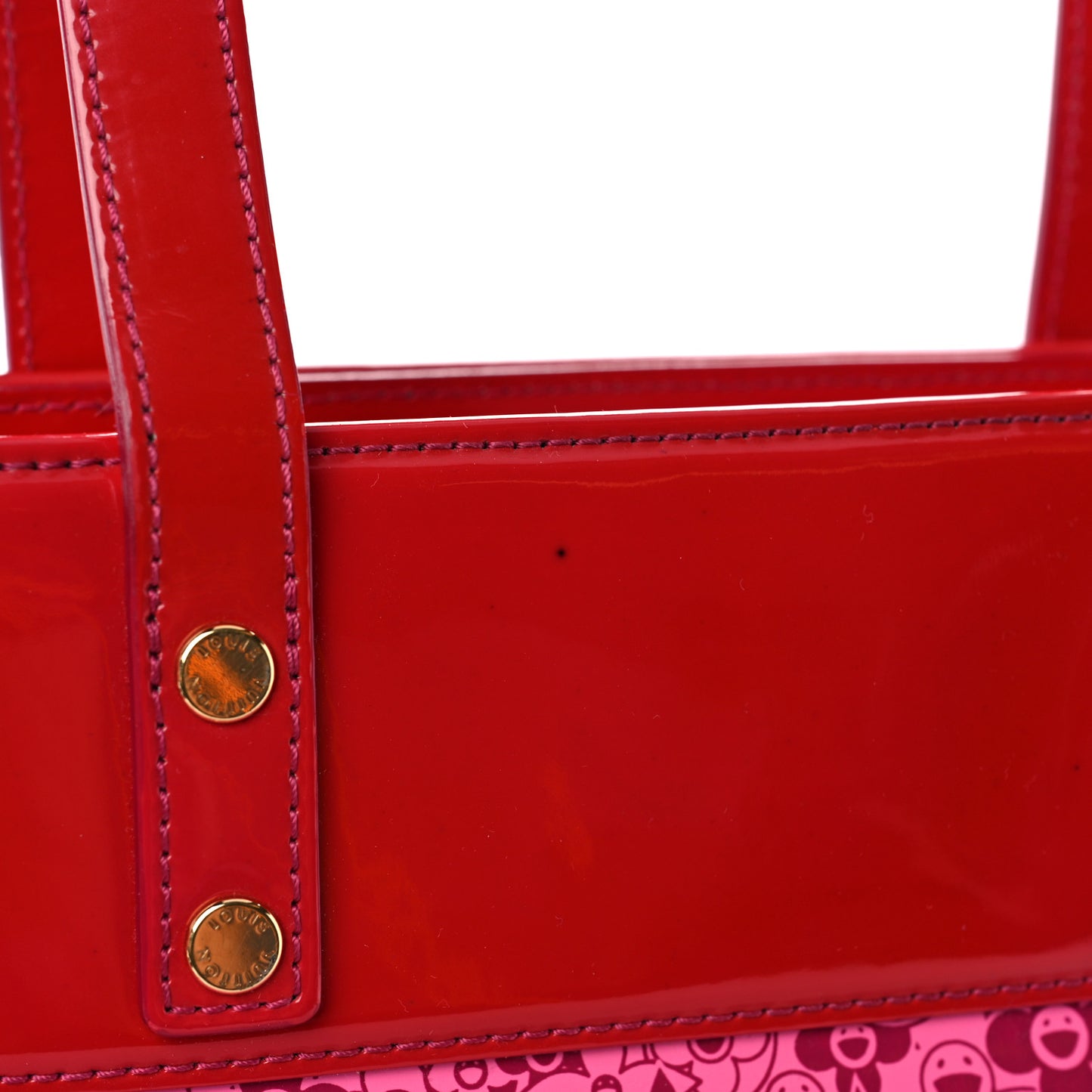 Cosmic Blossom PM Tote Bag Rose