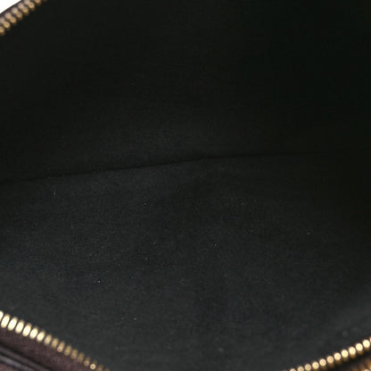 Louis Vuitton Reverse Monogram Giant Double Zip Pochette 5 of 11