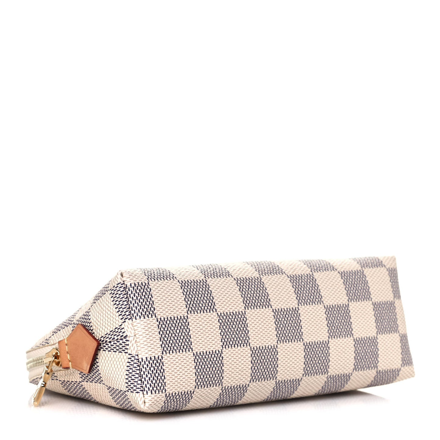 Damier Azur Cosmetic Pouch