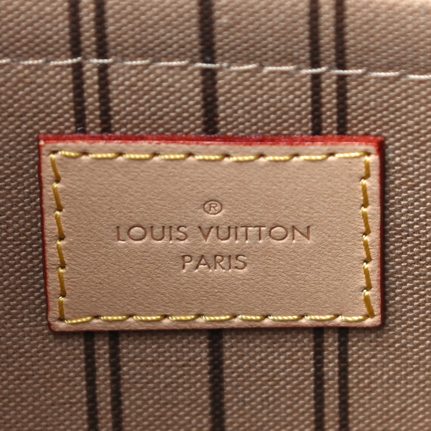 Monogram Neverfull MM GM Pochette
