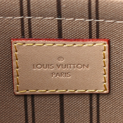 Louis Vuitton Monogram Neverfull MM GM Pochette 6 of 9